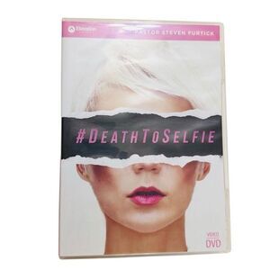 Pastor Steven Furtick - Death to Selfie / #DeathToSelfie (2 DVD Set, 2014)